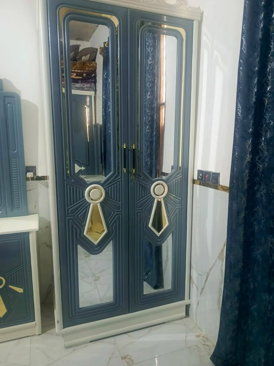 غرفة نوم • جديدة • قابلة تفاوض