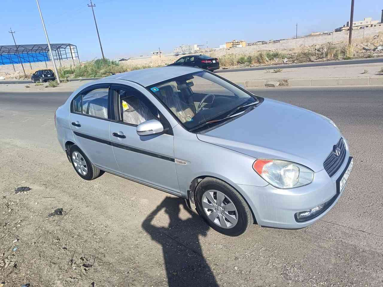 السلام عليكم اكسنت كوري موديلها 2009 رقمها بغداد دولي كاربون مامسجل صبغ شركة بس البونيد مطوز فقط سيارة وضع شركة السيارة جاهزة من كلشي مكينتها كيرها شرط طخم جديد تايات جدد باتري جديد السيارة ماشية ٧٩ حقيقي تبريدها شغال شرعيها موجود بل الموصل تأخذها صافية غرامات صفر شرط التحويل إذ حبيت خابر على هذا الرقم *********** كورك *********** الاسيا

