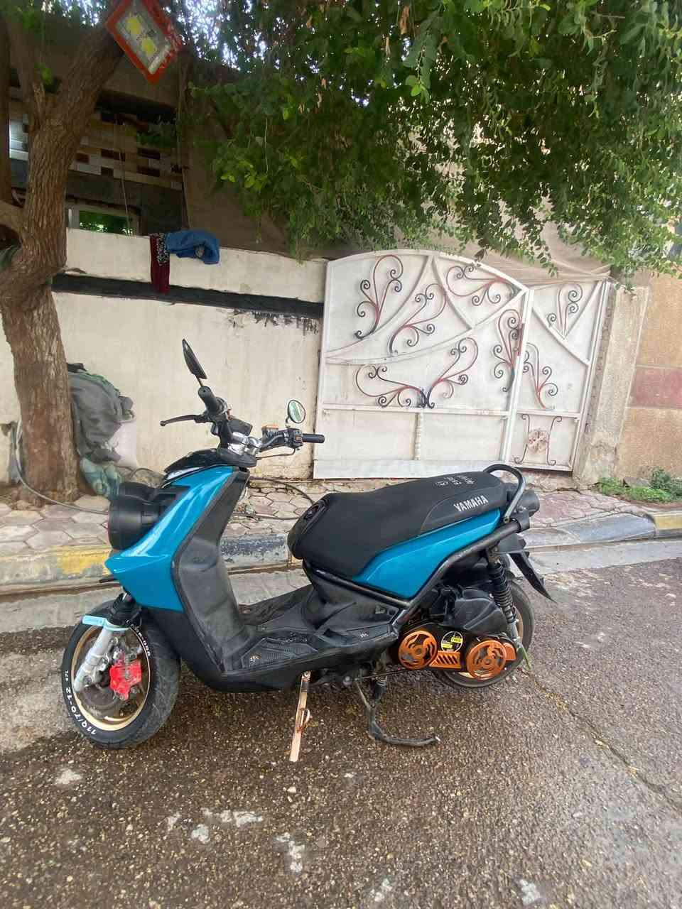 سكنس جبلي • كامله • تزويد
