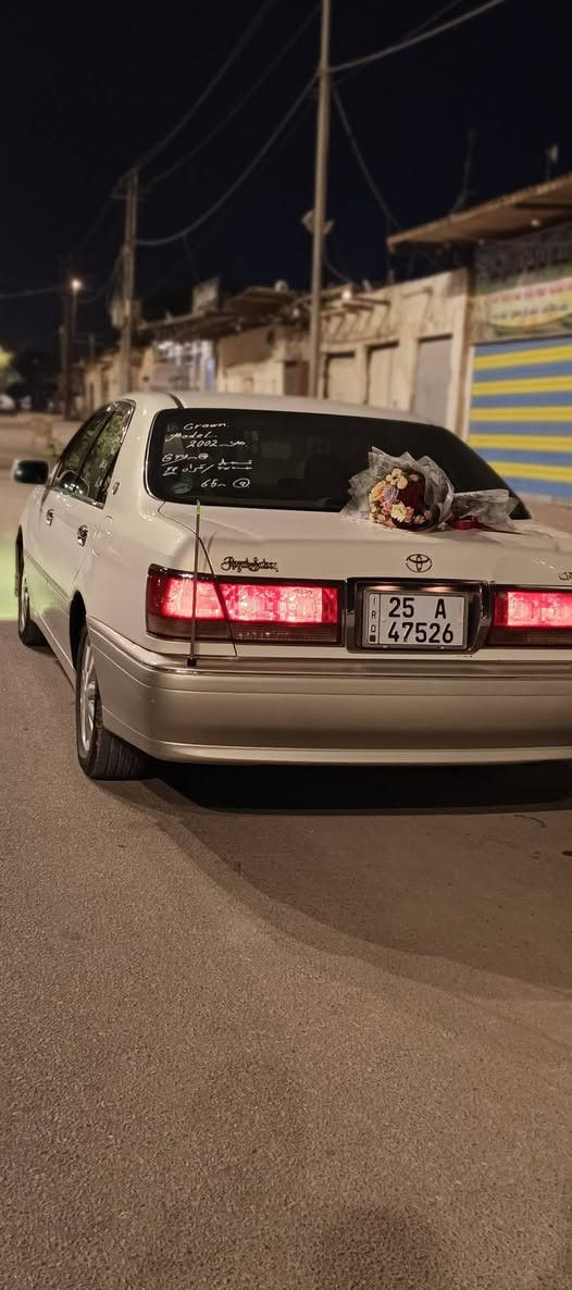 كراون • ٢٠٠٢ • نقل فوري