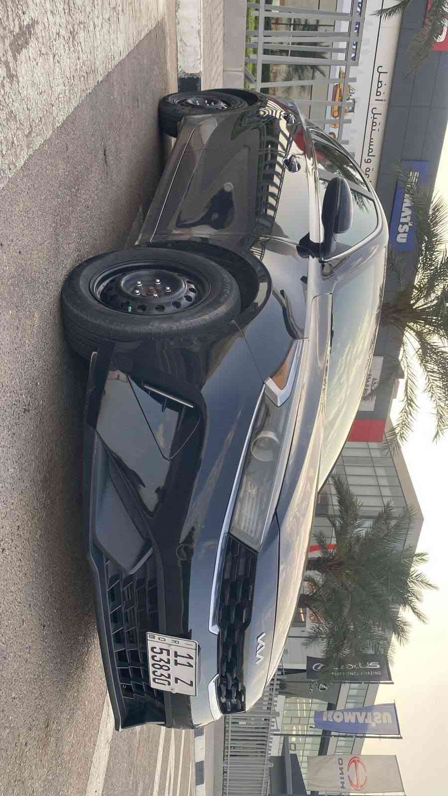 كيا فورتي 2023
ماشيه 50

رادار جانبي (بالمري)

رادار امامي

رادار خلفي

بريك الي+تحديد مسار

شحن لاسلكي

تدفئه كشنات +ستيرن

اشاير مري

تبريد قطعتين

شاشه +كامره

تبريد كفاله

كير كفاله

مكينه كفاله
قاعده فيتبم جديده اصليه 
تخم بلكات جديد
باتري جديد
تنظيف منظومه بانزين بالجديد 
جاهزه للاخير بدون نقص
(الحادث فقط جاملغ امامي يمين مبدل بقطعه اصليه)

 اقل من ربع البنيد صبغ

ايرباك ستيرن

السعر 127 ورقه

***********
