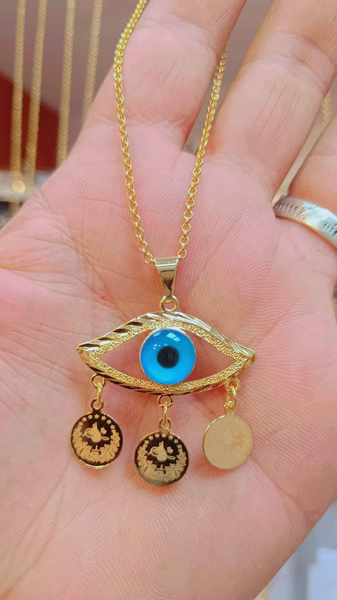 السعر 3000

✨💎 اكسسوارات علوشي للذهب البرازيلي 💎✨
👑 أرقى الموديلات وأجمل التصاميم
🔥 أحلى العروض وبأسعار مميزة
💍 تشكيلة متنوعة تناسب جميع الأذواق
🚚 متوفر توصيل لجميع المحافظات العراقية 🇮🇶
📍 العنوان: بابل – المسيب
مجاور كراج الرفات وأسواق المهند
مقابل سنتر أحمد للموبايل 📱
✨ اكسسوارات علوشي — أناقة تليق
