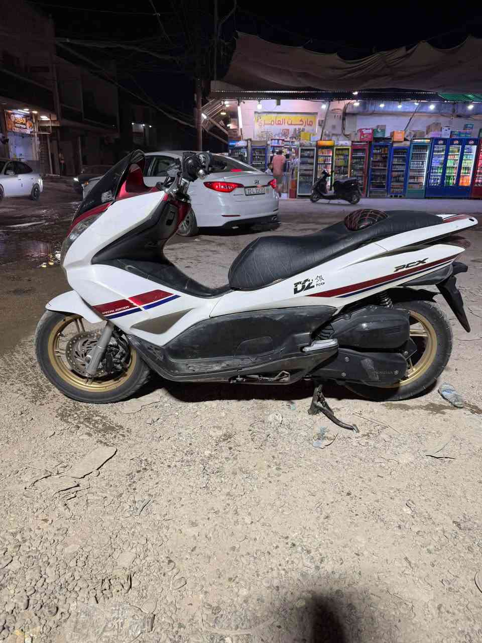 بي سي اكس • جيل اول • ١٢٥