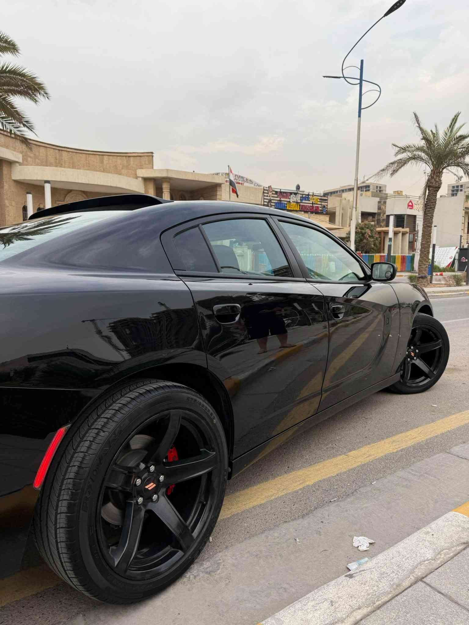 جارجر SXT • ٢٠١٩ • رقم بغداد