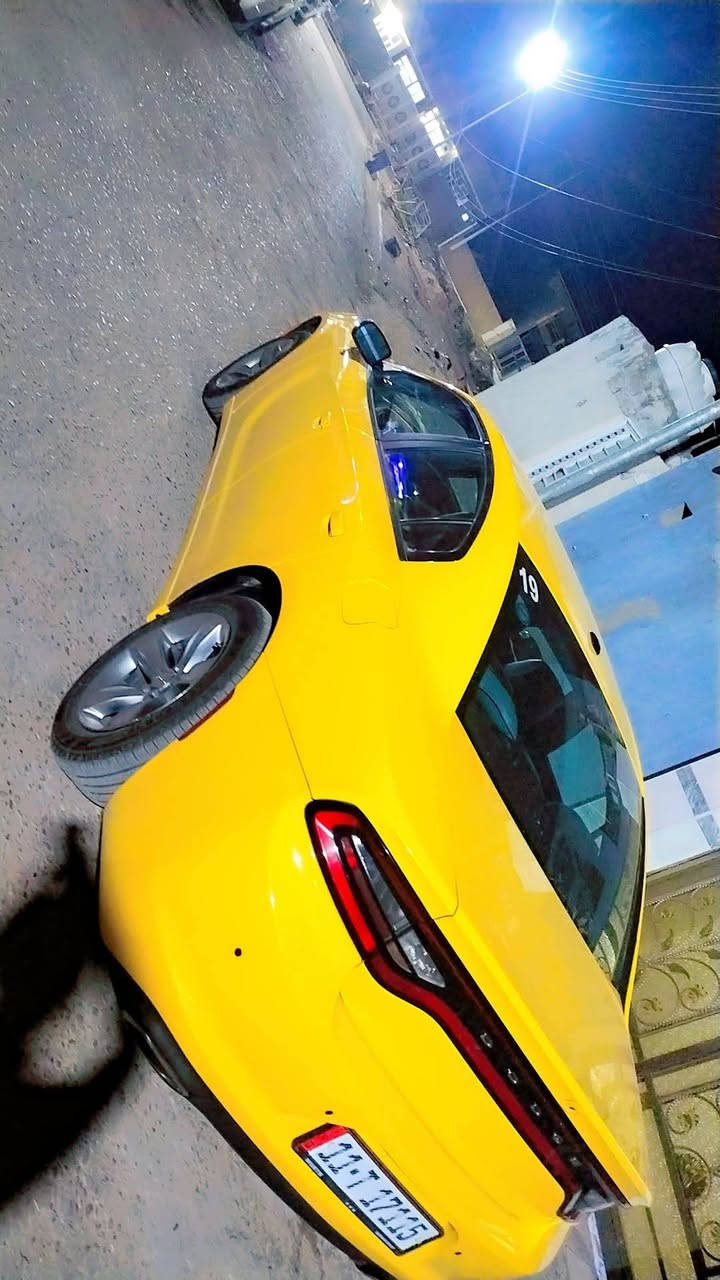 جارجر • مديل ٢٠١٩ • بغداد