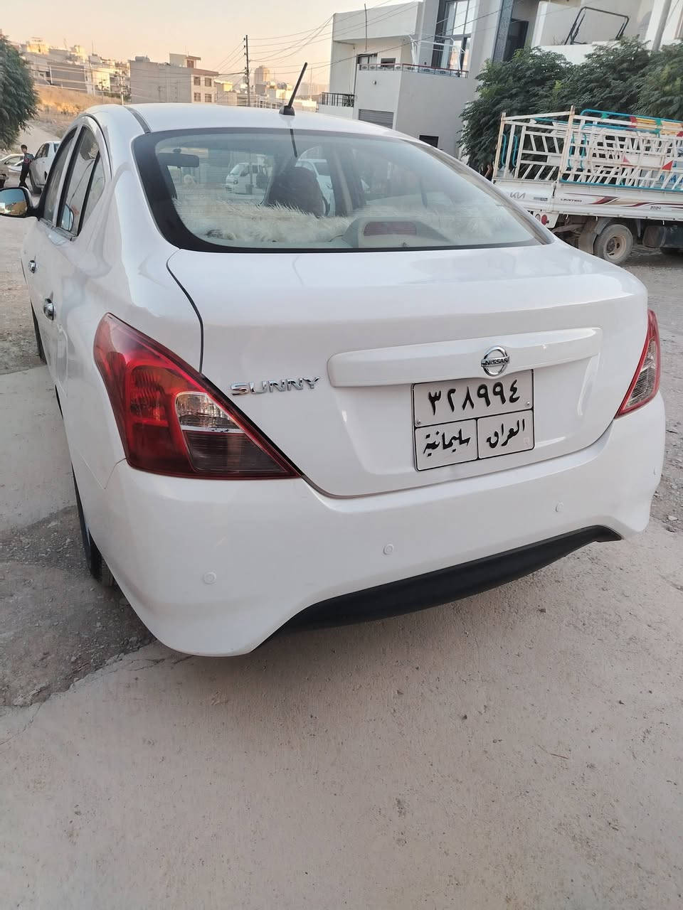 نیسان سەنی هندی ٢٠٢٠ پاک بەشەرتی گێڕو مەکینە ٧٨هەزارڕۆیشتوە تەنها کەمێک بۆیاخی هەیەلەدۆسەی لای سایق لەسفریەوەلای خۆمە دووجام کارەبا پلێت شین نرخ ١٠٧وەرەقە بۆەپەیوەندی ژمارە ***********
