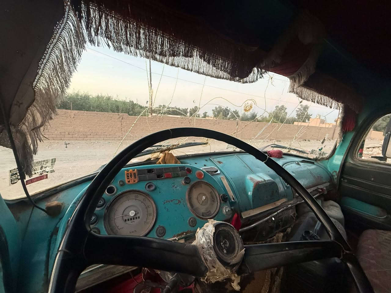 ابو ردين تنكر للبيع موديل 75 رقم نينوى العنوان صلاح الدين بيجي رقم الهاتف ***********
***********
