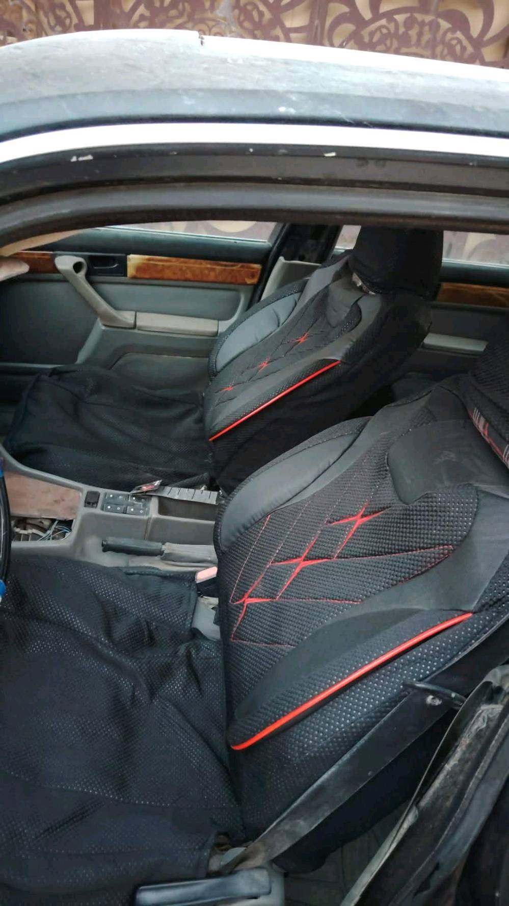 سلام عليكم Bmw735 محرك مفتوح كير جديد اكسل وايرفلو جدد حداديه من طول للطول جديده سياره جاهزه منضومه تبريد كاملة فقط الكتف مال الفان مال تبريد شغل وطلع وين متريد رقم بغداد تحويل مباشر سنويه لل27 ماعليها كلشي مكانها بغداد زعفرانيه موديل 93