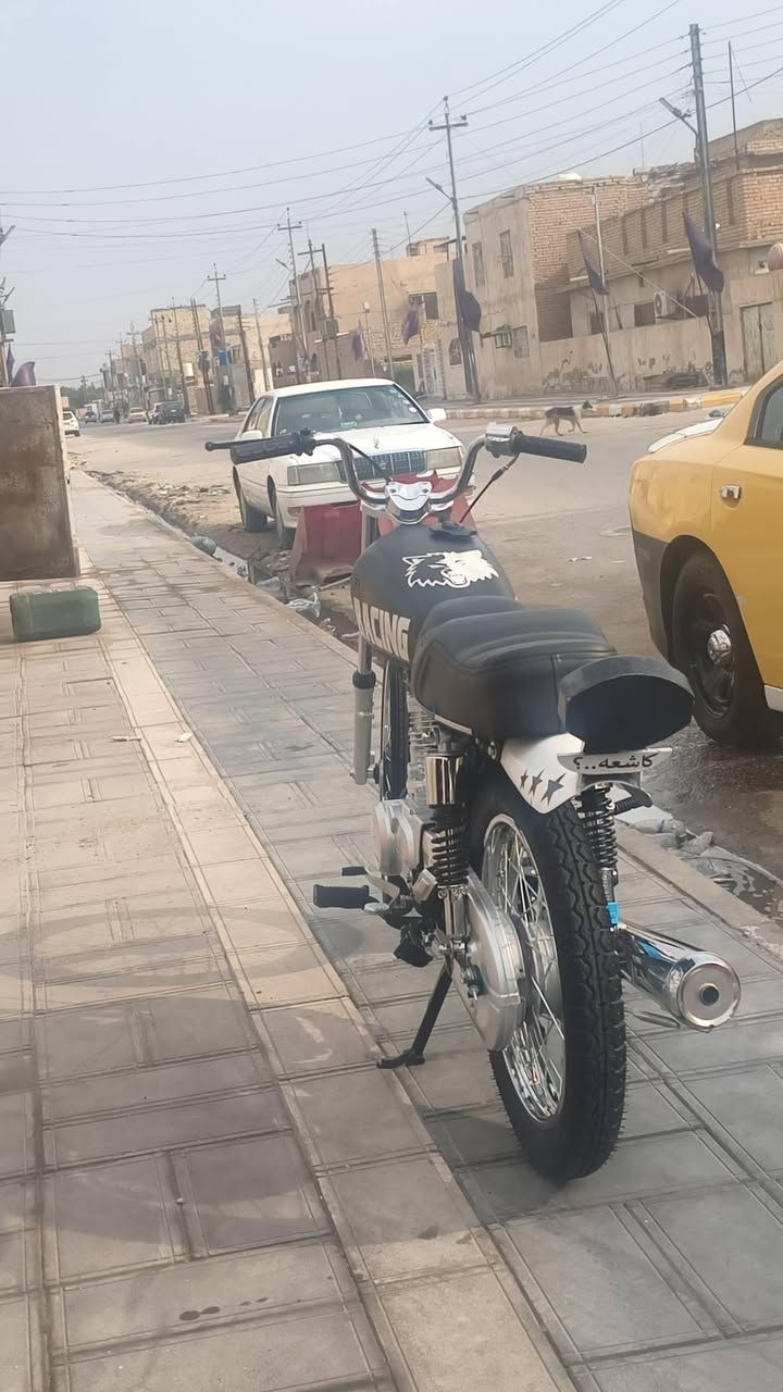 للبيع
توه معمره ثاني تبديلت دهن شاصي 18 شلامجه وتعمره كله اصلي عده المحرك سيجي ربيعتنه عل راس بس لحد يصير لوتي بتعليقات .. هاذه رقمي***********

