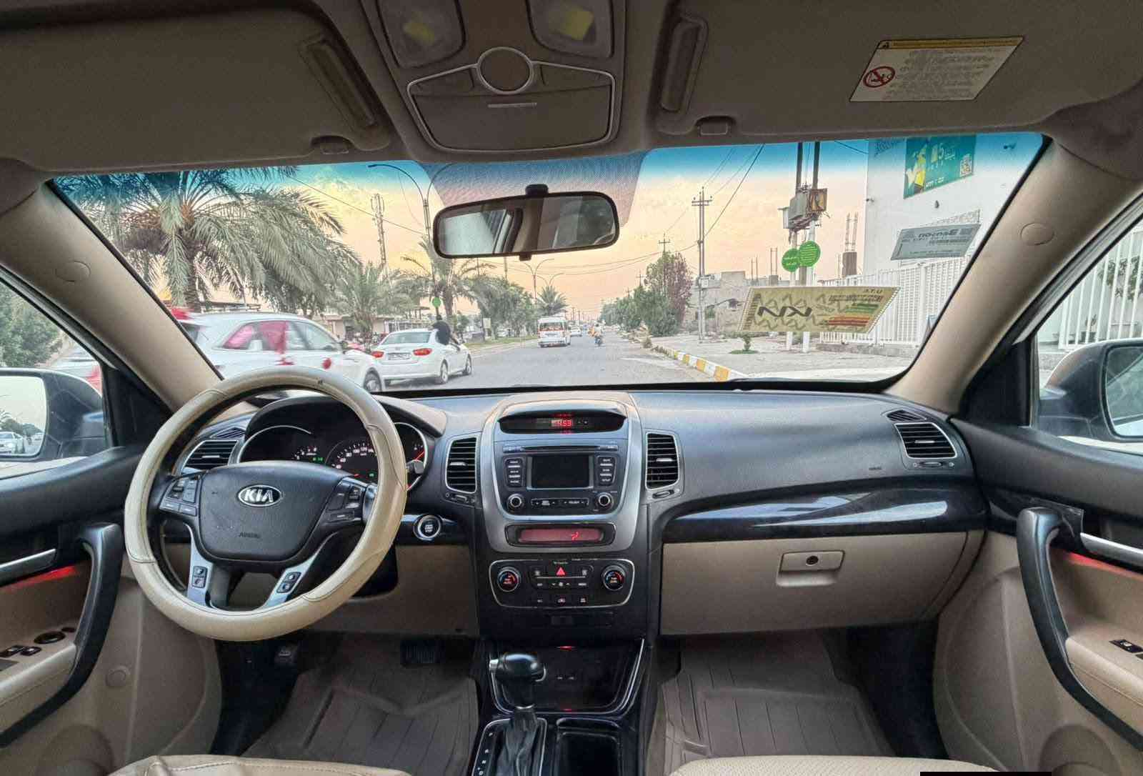 سورنتو • ٢٠١٤ • ٧ راكب