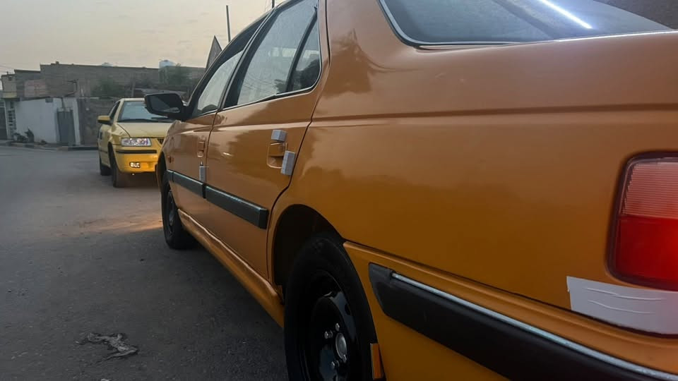 بارص • ٢٠١٨ • حادث جزئي