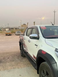هايلكس • ٢٠٢٥ • ماشيه ١٥ الف