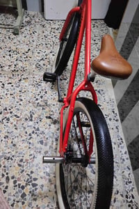 BMX • بغداد • قابل للتفاوض