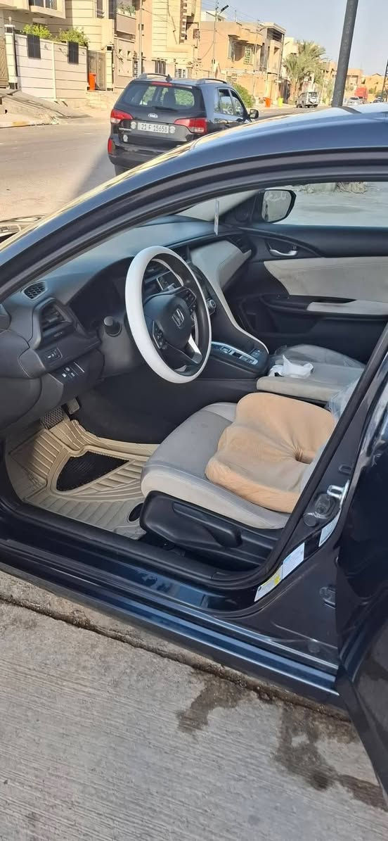 HONDA INSIGHT Hybrid
هوندا انسايت هايبرد

موديل 2022

وارد امريكي

جاملغ امامي فقط مثل ما موضح بالصور حادثها

الاضافات :

• بطارية ليثيوم

• شاشة 

• كاميرا خلفية

• رادار امامي

• مانع تصادم

• محدد مسرب

• تصحيح مسار

• مثبت سرعه

• مانع انزلاق

• استيرنج متحرك

• تحكم طارة

• بصمة تشغيل

• بصمة أبواب

• دخول ذكي

• إنارة ترحيبية

• مري كهرباء

• غمازات عالمري

• نظام قيادة ذاتي self_driving

• قير شفترز استيرنق

• ويل قياس 16

• ⁠⁠ اضوية امامية زنون

• حساسات اضاءة

• إنارة امامية تلقائية Auto

• اضاءة فل زنون LED

• ليد زنون نهاري

• شاشة اعطال

• زجاج كهرباء

• عداد ديجيتال

• هندبريك كهرباء

• حساسات مطر

• حساسات اصطفاف

• حساسات دخول الانفاق

• حساسات ضغط هواء الإطارات

• نظام صوتي مميز 

• أوامر صوتية

• نظام ECO + TRIP

• نظام GPS + خرائط

• نافيجيشن

• 3 أنظمة قياده (eco, ev, sport)

• كندشن مركزي

• هولد كب

• ركايات وسط

• بلوتوث

• مدخل USB + AUX
السعر 130 بيها مجال بسيط
• ⁠للاستفسار ***********

مكاني انبار فلوجه
