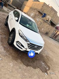 توسان ٢٠١٦ • محرك ٢٠٠٠ • رقم قادسية
