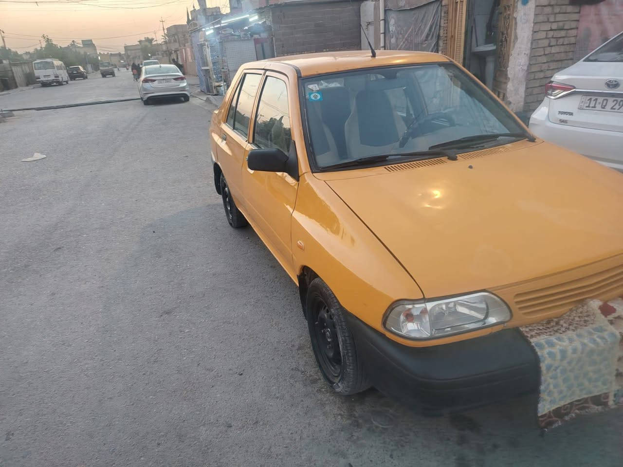 السلام عليكم
سايبا موديل 2018 باسمي سعرها 34 $
وبيها مجال عنواني بغداد / سبع قصور
*********** واتساب
