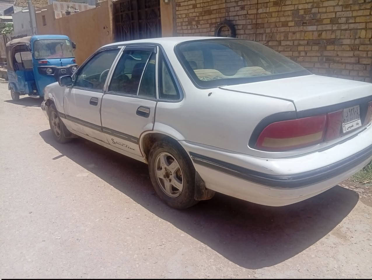 دايو برنس • ١٩٩٣ • محرك ١٨٠٠
