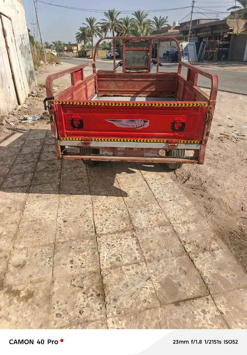 سلام عليكم للبيع ستوته موديل ٢٠١٥ مكفوله كفاله عامه أوراق اصولي مكينه ٢٠ الستوته جاهزه كلشي بيه شغال
السعر. مليون و١٠٠ وبيه مجال والشراي بيك خير وتدلل

مكاني. حله بلسياحي
الرقم ***********
