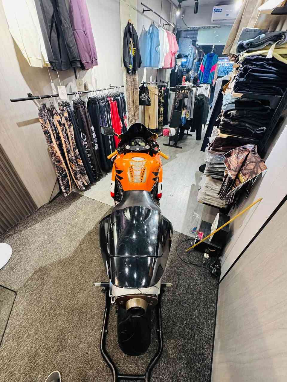 600RR • طافيه • قيم