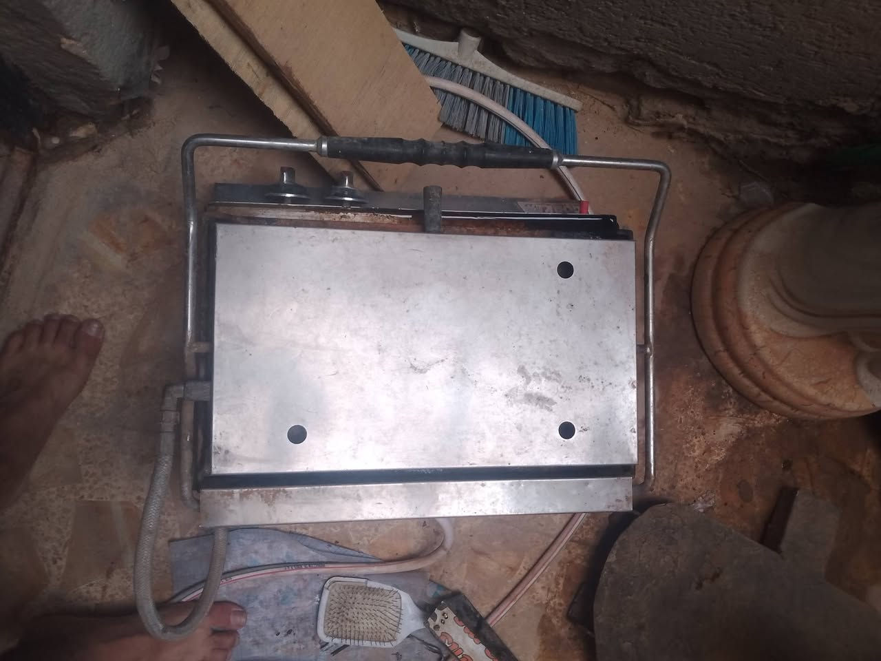 كابسه صاج • طباخ • النجف الاشرف