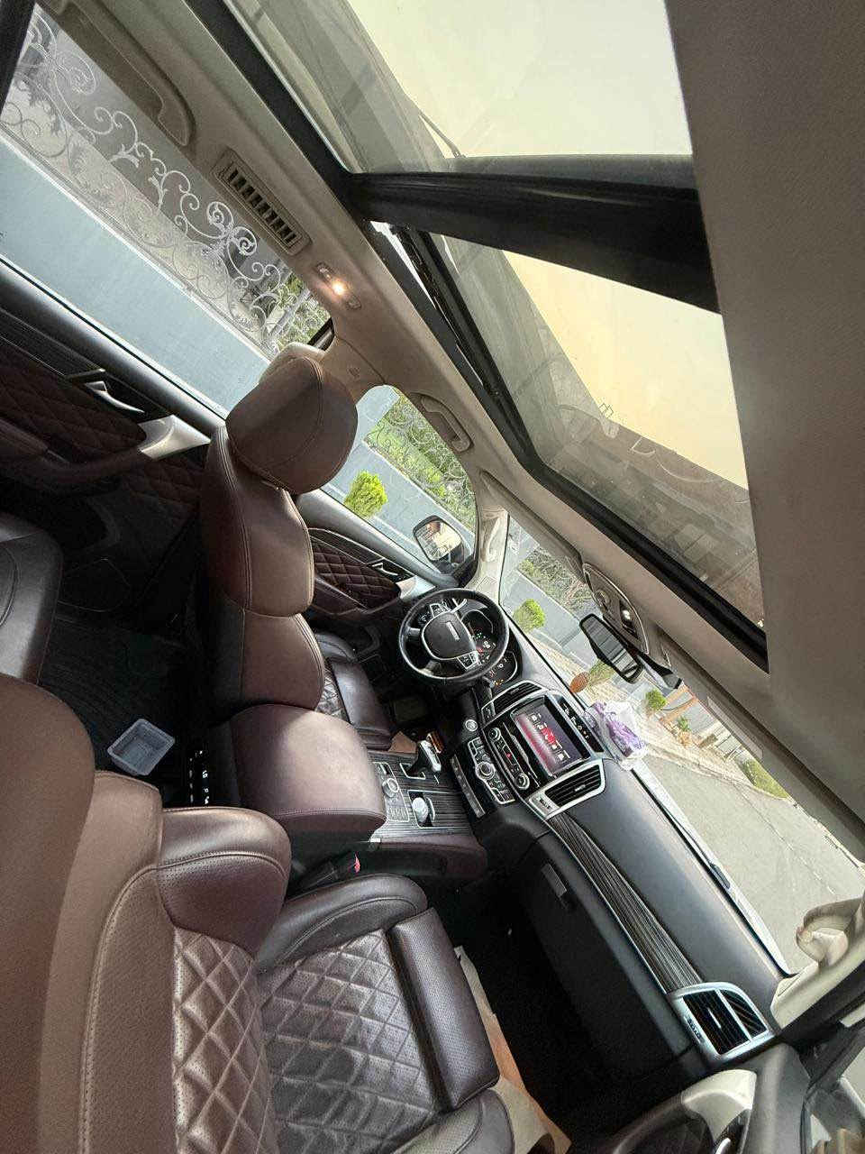 هافال H9  شكل نوي فول فول موسافات موديل2021 مؤسفات سبي  ..  دؤسا كارةباي .. سپير لةبشت .. بانؤراما .. 7 نةفةري .. دةبل اكسل .. 4-4 .. گوشين جلد .. گوشين كارةباي .. گوشين خةزن .. گوشين هيتر.. گوشين دواوة كارةباي ..گير مكينة بةشةرت ..  .. هةموو شتيك نوي  بة ناوي خؤم .. دوو بةسمةي بيلادي خؤي لةكةل .. گيج اليكترؤني .. شاشة گةورة كاميرة .. حةساسة   سيارةكةي هاتا بلي جوان نوية بةشةرت هةموو شتيك  تةنها دوو دةركا بةمبة بي زوري بي اربك هةوليرة سعري.148 $  رةقم تةلةفون (***********)واتساب أربيل, العراق
