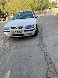 سمند • ٢٠١٦ • بيها مجال