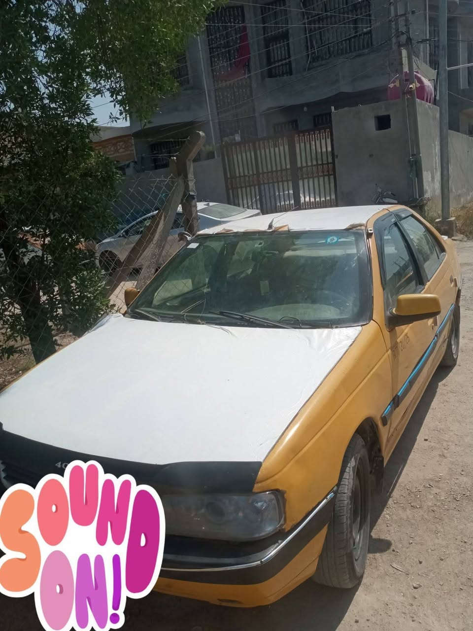 سلام عليكم سياره للبيع بيجو 405 موديل 2012 رقم بابل نكليزي هزه جديده سنويه لل 2028 مكينه لا تنقيص ولا تبخير كير حلو سياره خير من الله فقط غرفتها محتاجه ترتيب السعر 28 وبيها مجال مكاني بابل ابي غرق السياره بسمي تحويل ثاني يوم مصفره هيئه وغرامات ***********
