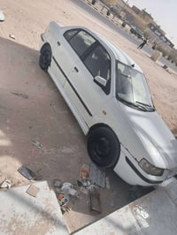 سمند ٢٠١٠ • انكليزي • رقم نجف