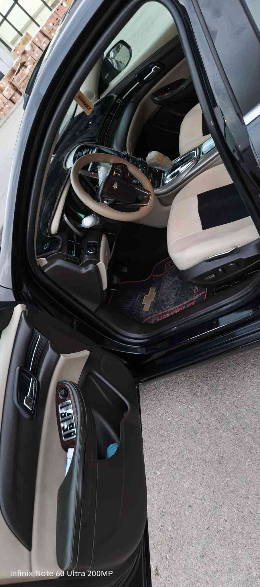 ماليبو LTZ • ٢٠١٣ • ٢.٤ بي توربو