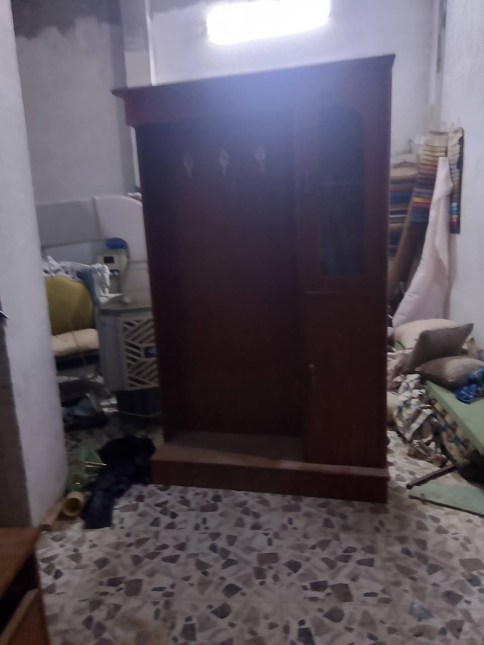 ناحية ابي غرق • نضيفه • طابقين