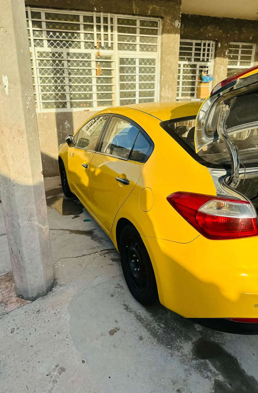 ٢٠١٥ • بدون حادث • مكينة ١٦٠٠