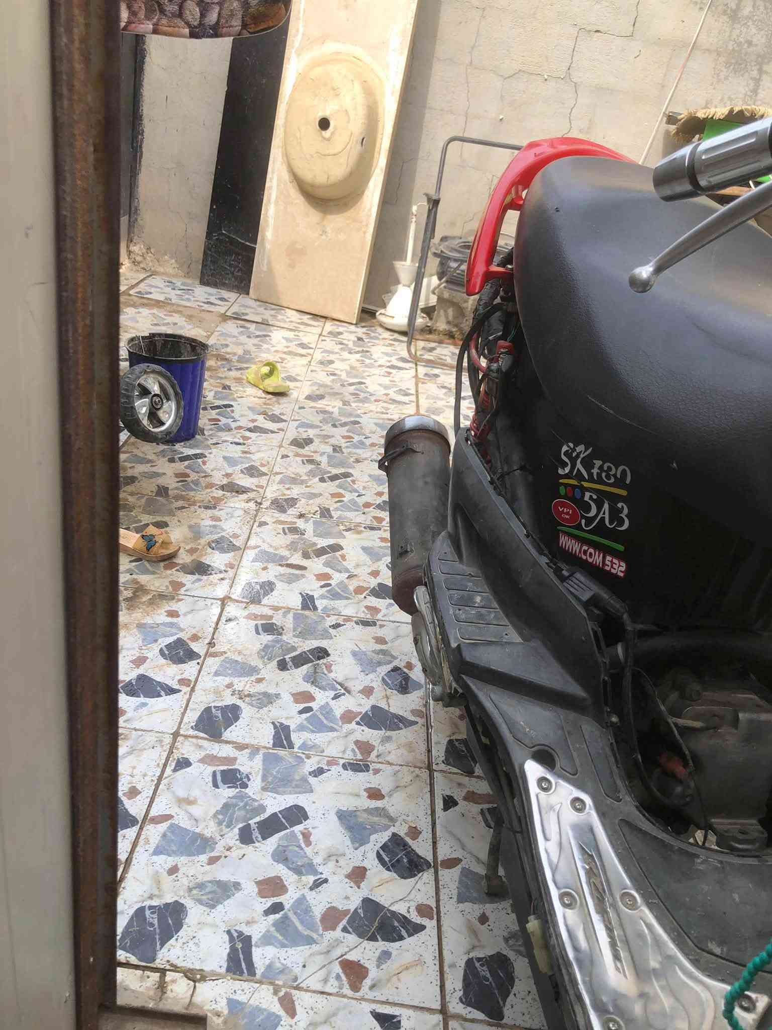 كامكو • ١٨٠ • تأخر تشغيل