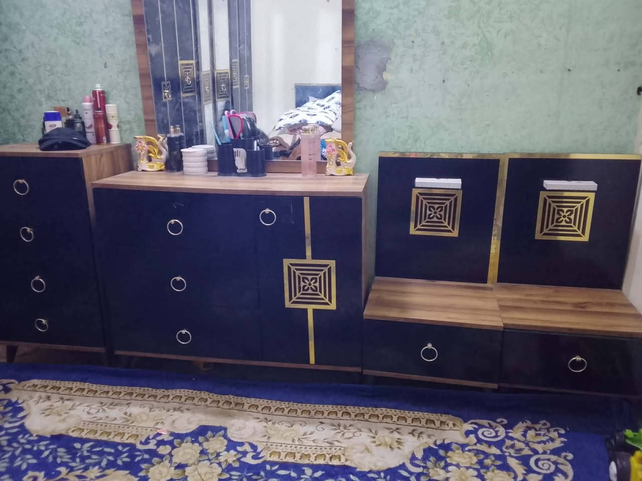 غرفة تركية • ٨ قطع • النهروان