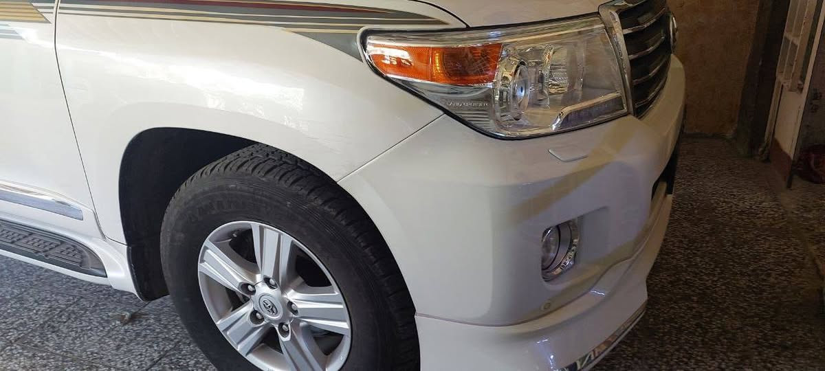 لاندكروزر • ٢٠١٤ • V8 4600