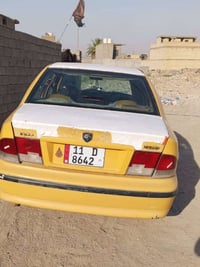 سمند ٢٠١١ • البياع الشهداء • كبليسر عاطل