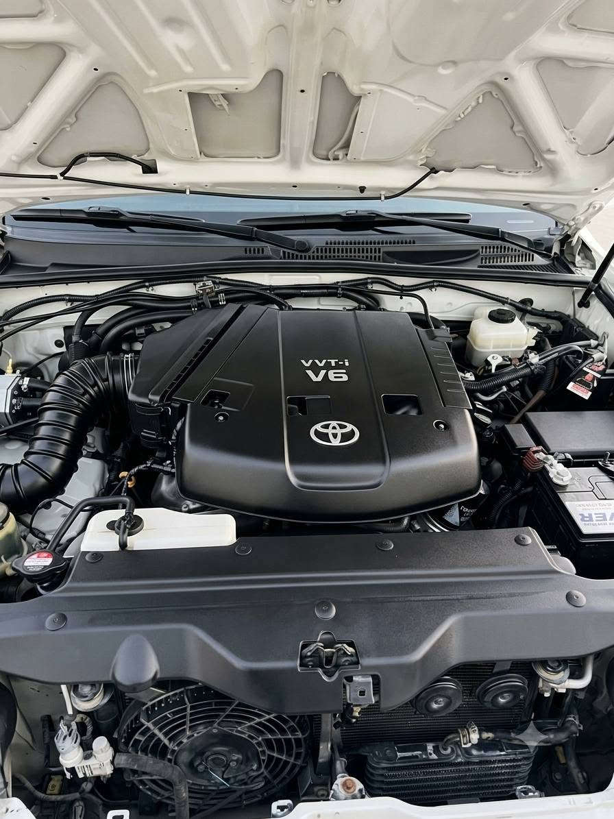 TOYOTA _ PRADO _ VX _ V6 _ 2008
سيارة تويوتا برادو للبيع موديل 2008  اعلى فئه VX  
     ///تفاصيل السيارة ///
وارد خليجي 
حجم المحرك / 6 سلندر /4000cc 
مكينه كير كله على وضع الشركه 
مقاعد جلد + كهرباء + تدفئه
 فتحه سقف (سلايد ) 
مري كهرباء + شفط+شفط مع قفل مركزي+قلاب مع R
حساسات خلفيه
تبريد خلفي منفصل
دفع رباعي لو كير
تشغيل عن بعد
ثلاث مقاعد(7 راكب)
جگات خلفية (جوب لس جديد)
جناح على باب الخلفي
شاشة وكامرة خلفية
تثبيت سرعة وتحكم ستيرن جهتين
السيارة مغلفة من الداخل بعزل حراري
السقف مغلف PPF ضمان 10 سنوات
عدة الشركة موجودة مع كتلوك السيارة
السيارة عليه منظومة غاز ايطالي وياه كارت صيانه(كرت الاصفر)
باتري والاطارات والفيت بمب جديدة(فتحة للفيت بمب موجود)
البونيد (صبغ و معجون) و جوه الجامات الجانبية وخشم جاملغات امامية صبغ اثر جلح كما موضح بل صور
رقم السيارة اربيل (لوحات+فحص+هزة) جديد
موقع السيارة في كركوك
السعر على الاتصال او مراسلة على واتس اب
رقم صاحب السيارة
***********
***********
