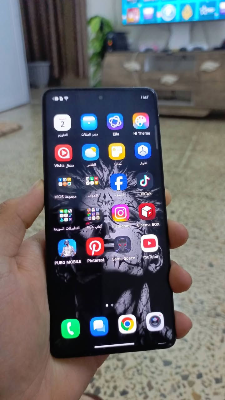 تكنو كامون 30 5G

ذاكرة 512GB عملاقه

رام 24 | 12+12

شاشه اموليد 120فريم

جهاز شرط من ناحيه كلشي

دبل سيم 

جهاز مامفتوح شرط فقط ظهر مكسر ويتبدل 5 الف دينار وبي نقطه بسيطه بالزاويه سوده ماتاثر شرط عالاستخدام والجهاز مامفتوح واذا تريد خلي كفر مايبين الفطر اصلاً

السعر 185الف وبي مجال للشراي
مكاني موصل جانب الايسر 

*********** وبي واتساب
