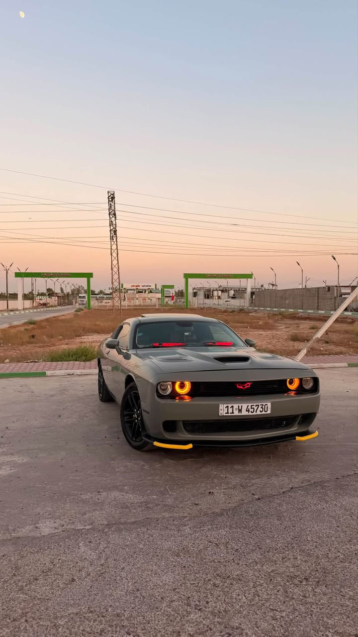 وتساب فقط  ***********

جالنجر جي تي ماكس سوبر تراك باك فول موصافات اعلى فئه ب Gt ٦ سلندر ٢٠١٩
ماشيه 65
رقم بغداد بسمي
بجم كبس ايرباك برده فقط مصبوغه عام مكفوله من الشاصي واللغد 

كير ومحرك بلاديات كفاله  
ادامه كامله عليها سحب يشك الكاع محرك كير بلاديات

مضومه مي كامله راديتر جديد ٣سراوات مي اصلي + منضومه تبريد جديده كامله حته فريز

غرفتها ودواخلها جدد

برمجه اضافه مودات قياده srt وبرمجه مراوح واضافه برنامج يطلعلك العطل بنفس الوقت 
+تشغيل عن بعد + الجام ينزل من البصمه

عليها كت خارجي كاربون فيابر + دواخل
السيارة جاهزة من كلشي

نص مكتوب في الصور:
- @aa9mn