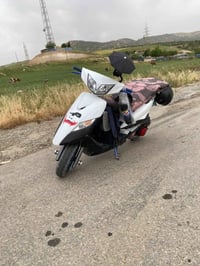 دراجه ثعلب للبيع عنوان بغداد المدينه رقم التليفون 07762493862