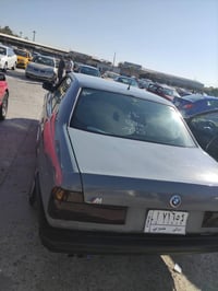 بي ام 735 • موديل ٩١ • مكينة فل