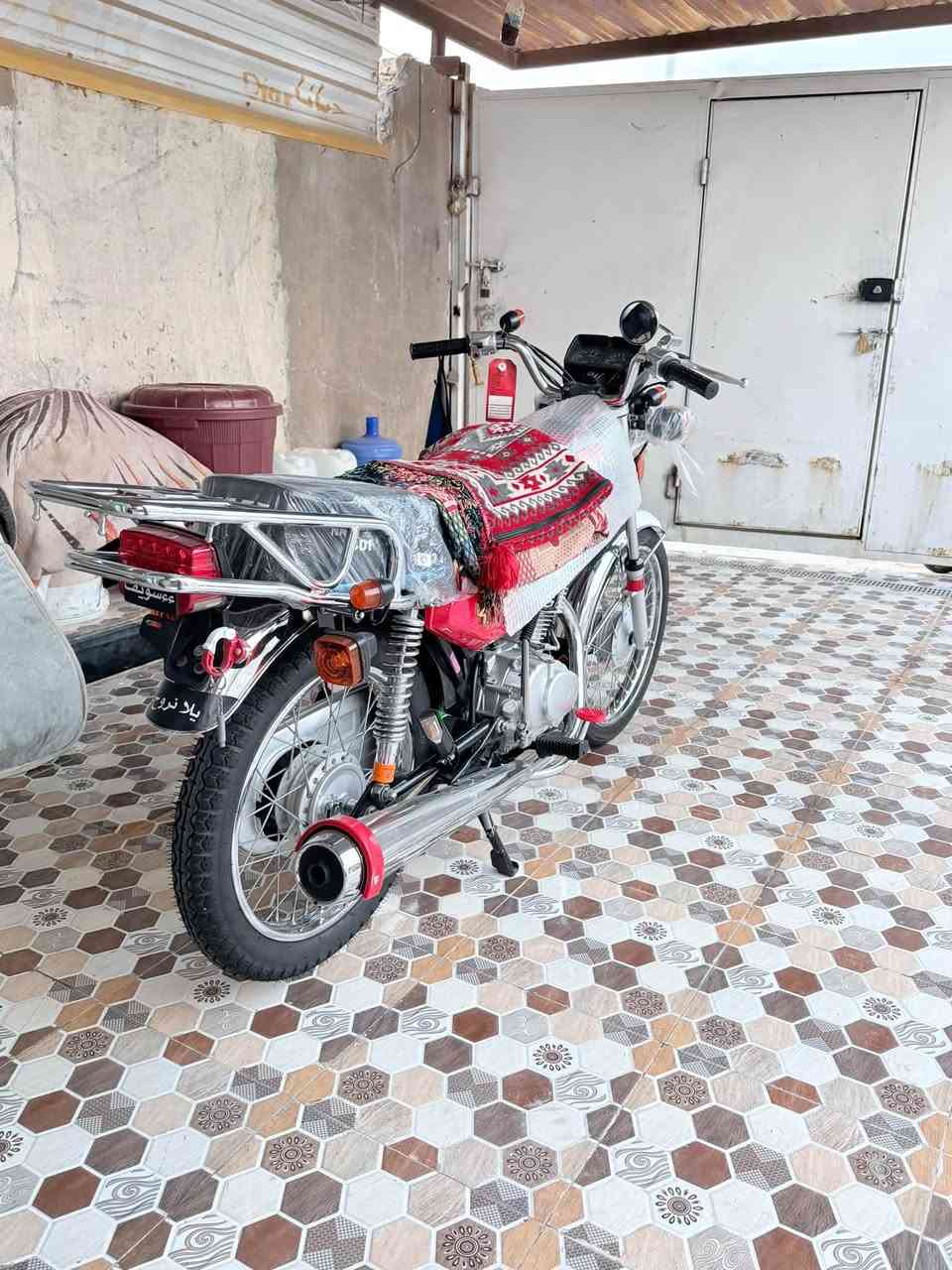 نامه شلامجه • نضافه • ٢٠٢٣