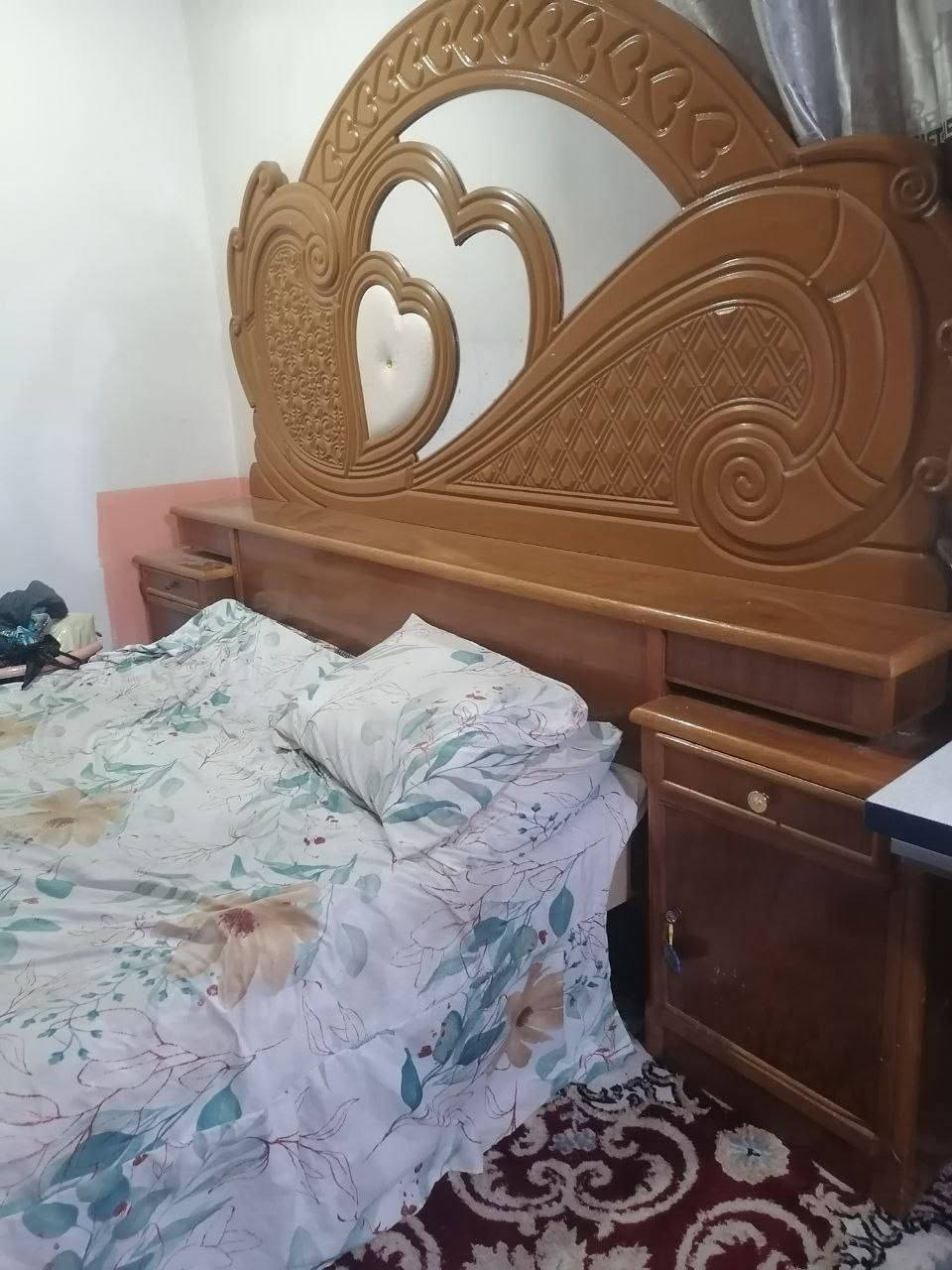 غرفة تسكام نظيفه السعر ٦٠٠ حله حي الإمام ***********
