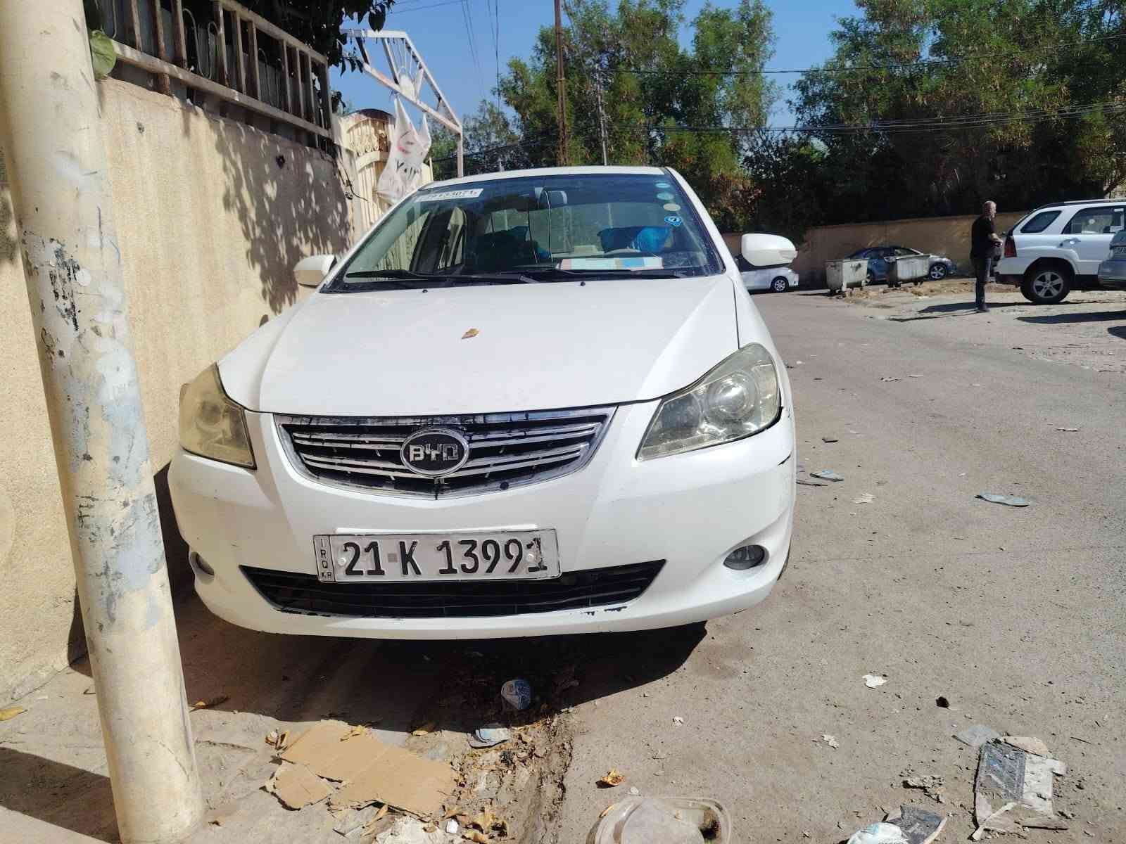 BYD للبيع موديل 2014 كير محرك كله شرط دفتر بانزين
ما ناقصها شي اقتصاديه كاعده ***********  سعر 60
