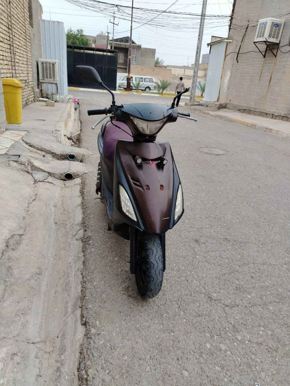 ادرس صيني • نظيف • مكينة خير