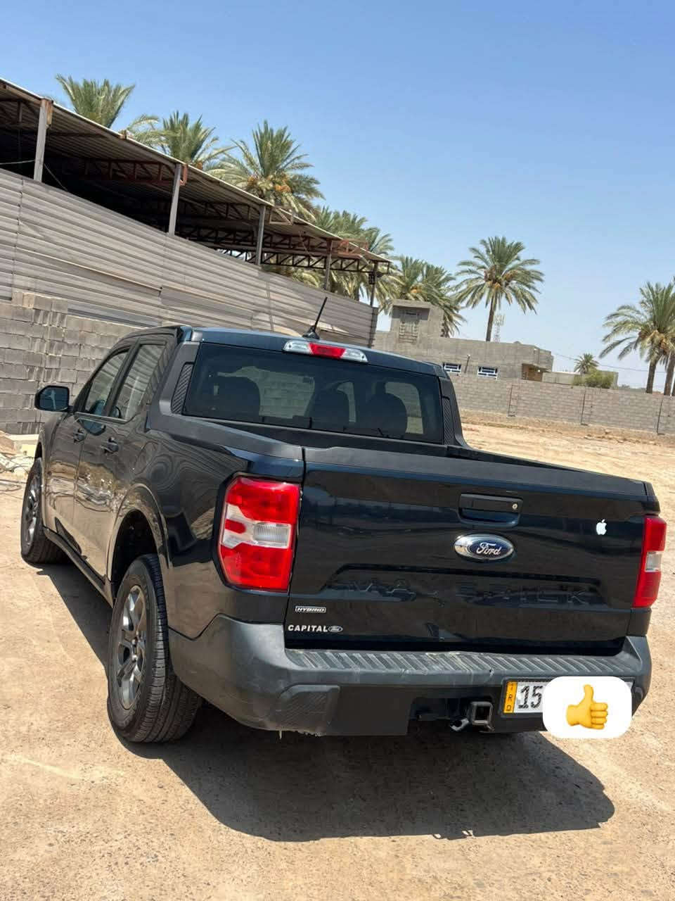 فورد مافرك • ٢٠٢٣ • رقم انبار