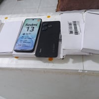 ريدمي 13 • كاميرا 108MP • توصيل
