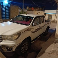 هايلوكس • ٢٠١٧ • رقم ميسان