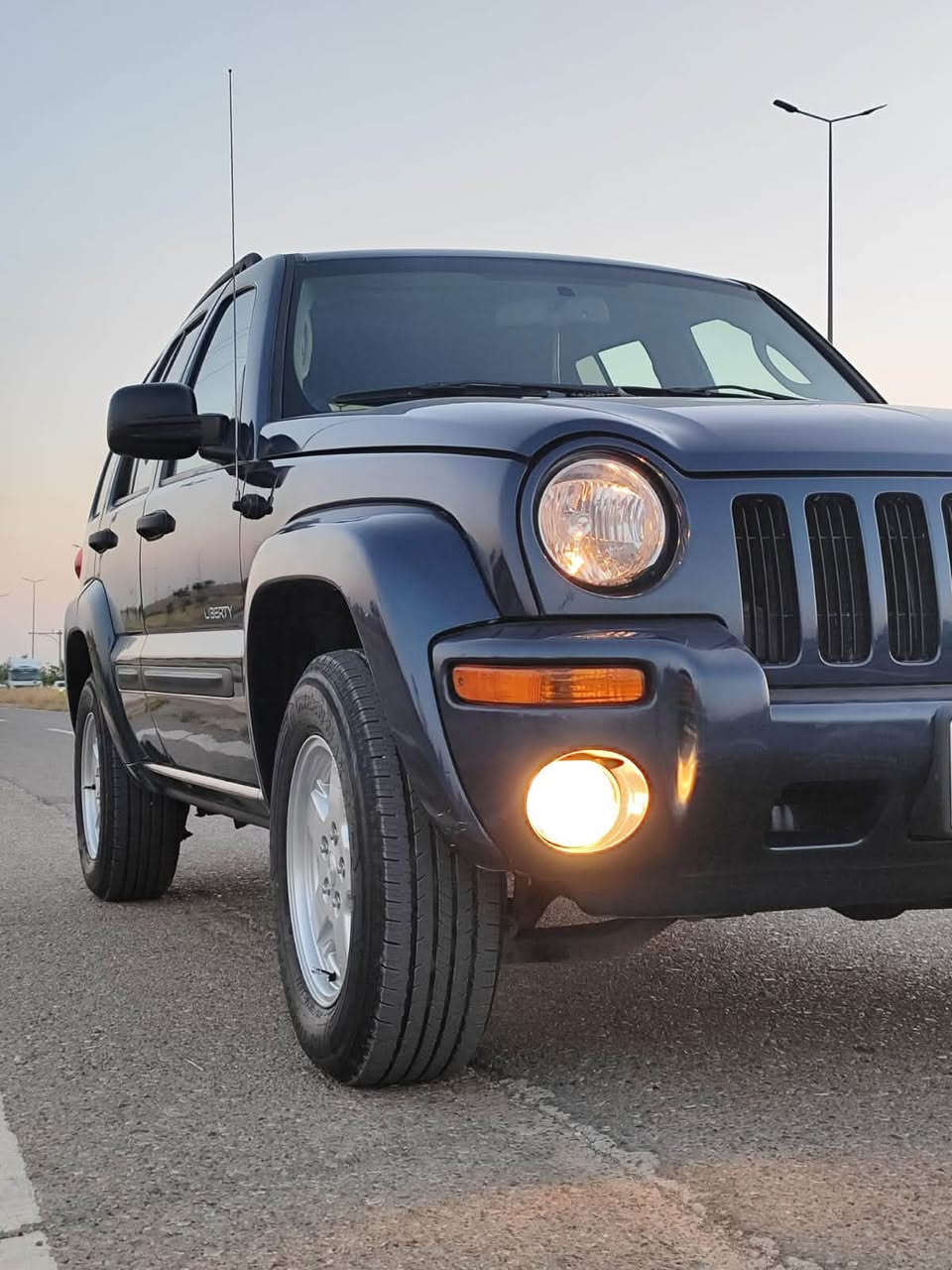 جيب ليبرتي موديل 2004 🚘🚘
سياره نضيفه كلش ✅✅

رقم كركوك سنويه جديد شرط التحويل ✅✅

كير محرك بشرط محرك  v6 سعة 3.7L ✅✅

تبريد ثلج ✅✅

مكان السياره كركوك ✅✅

السعر73وبي مجال ✅✅

للاستفسار والتعامل بل خاص او تصال على رقم 

***********
