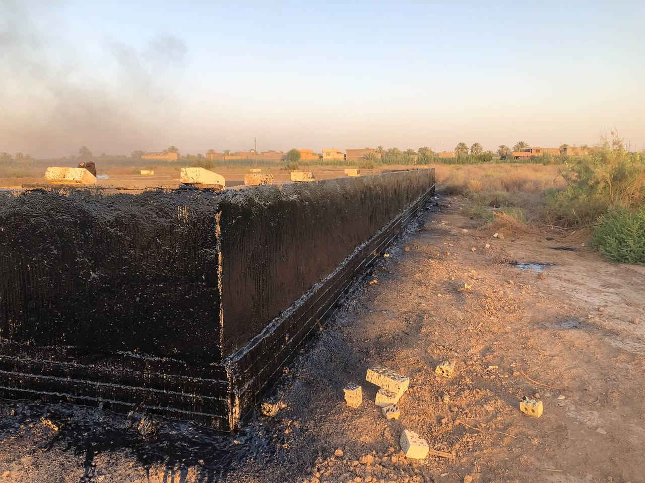 🔨 إعلان هام لأهالي المنطقة الكرام! 🔨
السلام عليكم ورحمة الله وبركاته،

نود إبلاغكم أننا والحمد لله مستعدون لتزفيت السطوح والجعوب بأعلى جودة وبأسعار مناسبة للجميع 💪
نستخدم مواد عزل قوية ومجربة لضمان حماية من تسرب المياه والرطوبة لفترات طويلة بإذن الله.

✅ تزفيت الأسطح
✅ عزل الجعوب
✅ صيانة ومعالجة التشققات
✅ التزام بالمواعيد ودقة في العمل

📞 

 نغطي كافة المناطق القريبة بإذن الله
: زياد محمد ()‭***********‬💟
