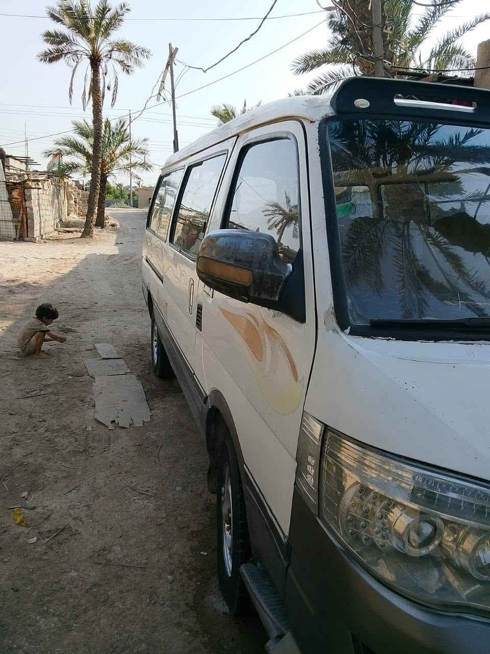 السلام عليكم خوان فتون الوان للبيع سياره موصليه رقم نجف ماعليه أشارت حجز بسم مواطن سياره جاهزة محرك كير حداده تخم تاير كله جديد مكان سياره بصر سعره 40 أي ستفسار اتصال على رقم ‏‪***********‬‏
